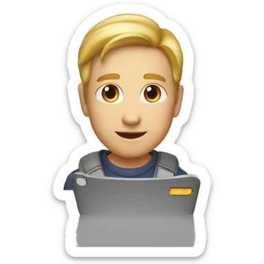 iPad 10th génération  sticker