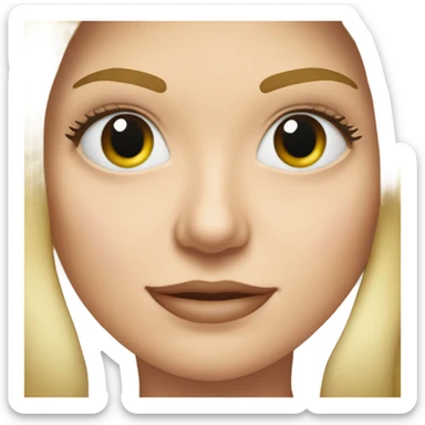 Ieva geria viski ir soka sticker