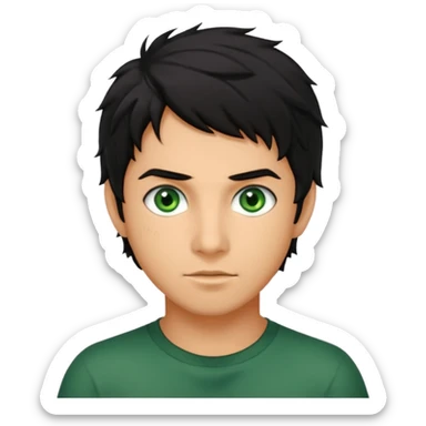 
Percy Jackson sticker