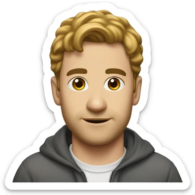 Andrew Barth Feldman sticker