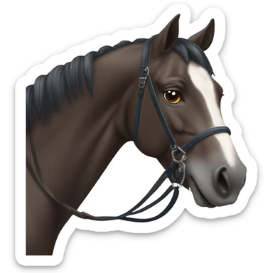 cavalo marinho  sticker