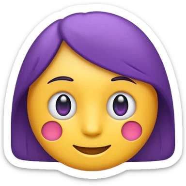 Mache einen Emoji über yvl von Playboi carti sticker