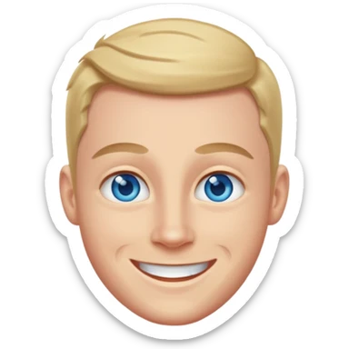 Ehren McGhehey sticker