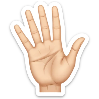 westside hand sign by @alexleather899 sticker