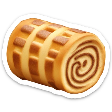 Trdelnik sticker