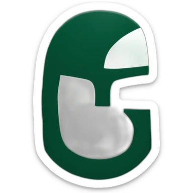 michigan state spartans logo sticker