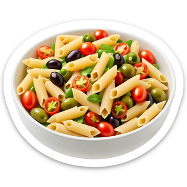 pasta salad sticker