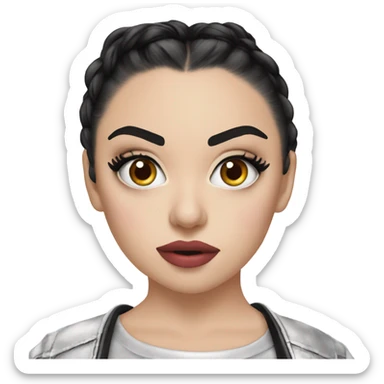 Charli xcx sticker