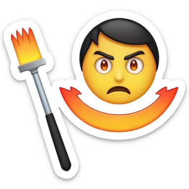 make 50 emojis with shadow ruler theme with different emotions and each of them having glowing eyes sticker