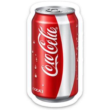 coke can sticker