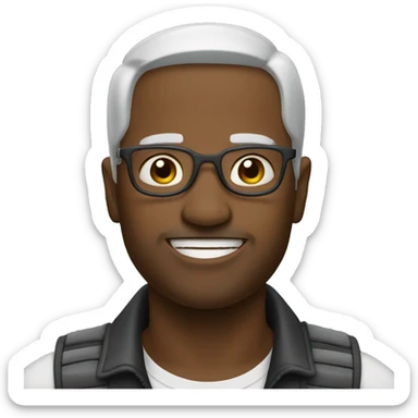 8 August 2024 sticker