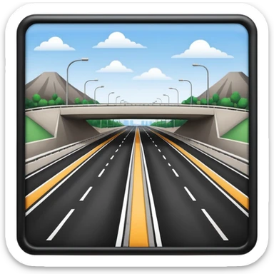 expressway tol sticker