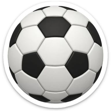 soccer sticker