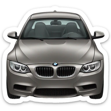 bmw sticker