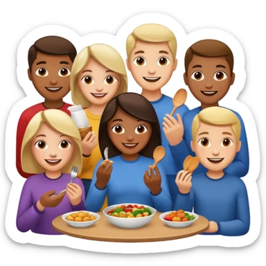 tung tung sahur  sticker