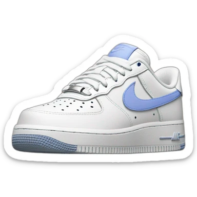 nike air force 1 sticker