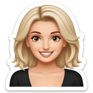 Perrie Edwards sticker