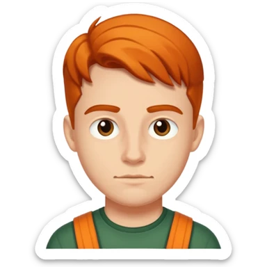 Hunter, Jeremiah  Morecroft. sticker