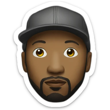 rza wu-tang clan sticker