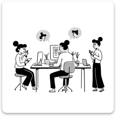 it company business wallpaper sticker