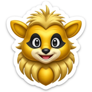 aspley hornets australian football mascot sticker