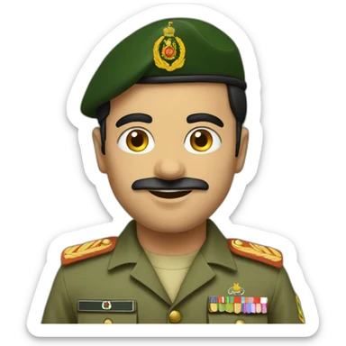 pak army sticker
