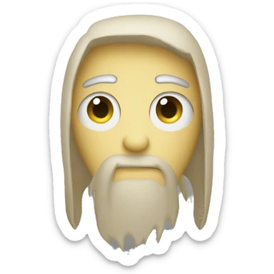 Among us impostor sticker