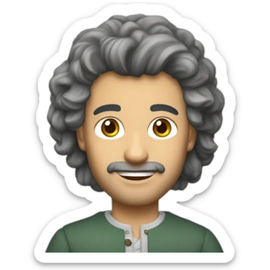 stéphane rousseau sticker