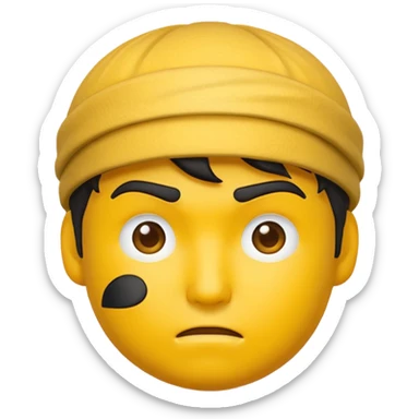 ryu emoji sticker