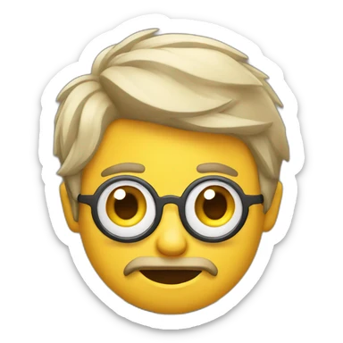 ux designer cringe sticker