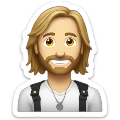 David guetta  sticker