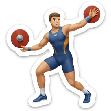 discóbulo de mirón sticker