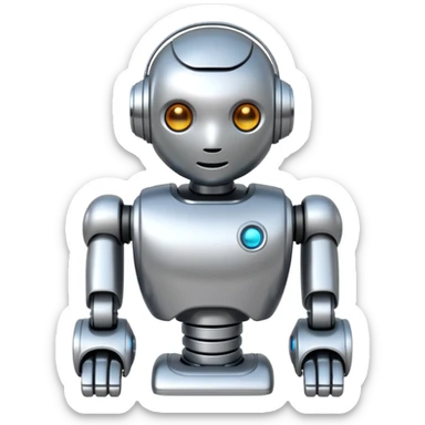 ai automation sticker