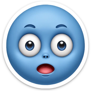 Gumball qui est fou sticker