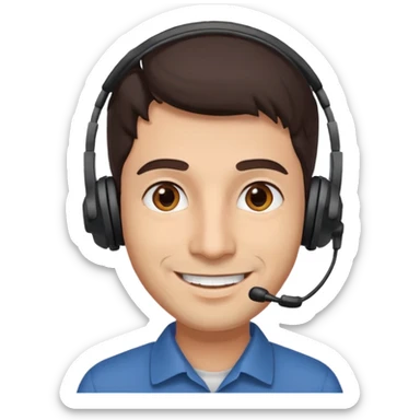 phone scammer from pakistan sticker