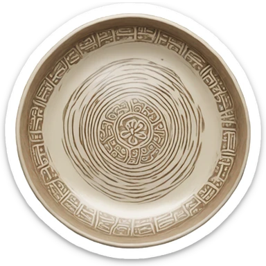 piring baker sticker