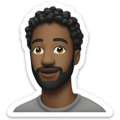 Brent Faiyaz  sticker