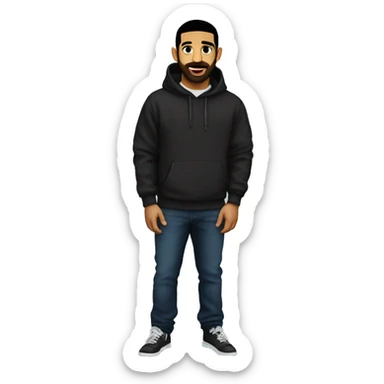 DRake sticker