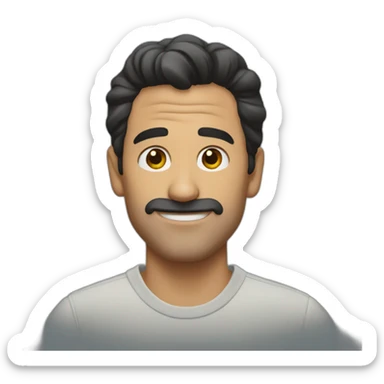 Ugo Gil Jimenez sticker