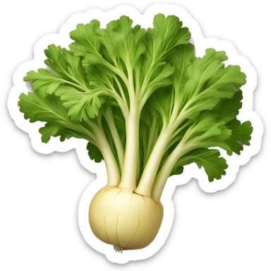 Parsnip sticker
