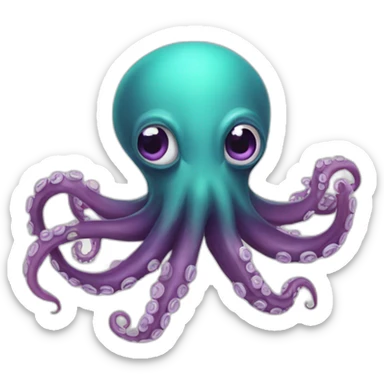 octopus energy constantine sticker