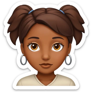 You did an amazing job  sticker