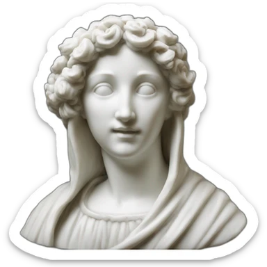 Odd Della Robbia sticker