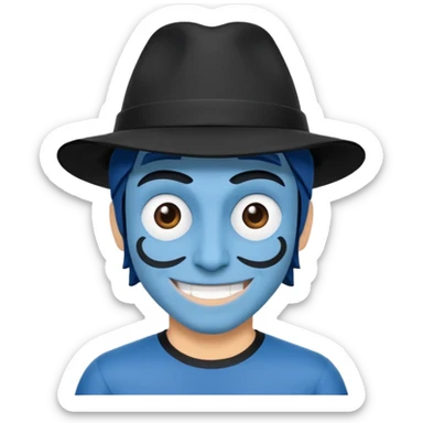 sprunki incredibox sticker