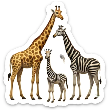 Africa sticker