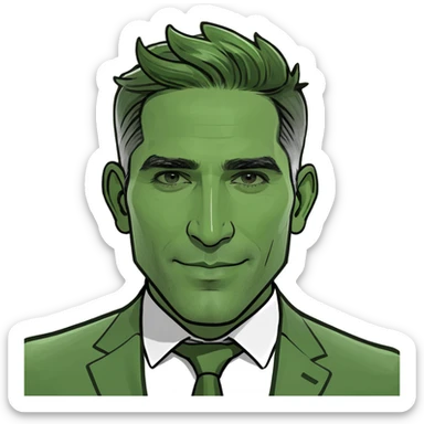 Josh king jetset Madrid celebrity millionaire Grant Cardone Alex hormozi Iman gadzhi business parrners sticker