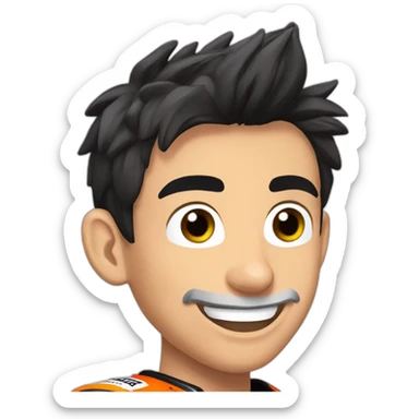 marc-marquez-motogp sticker