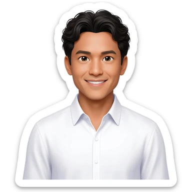 Pinoy version kahawig ni Alex O Loughlin age 20s sticker