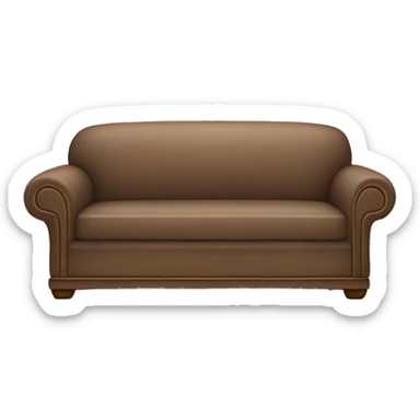 Couch sticker