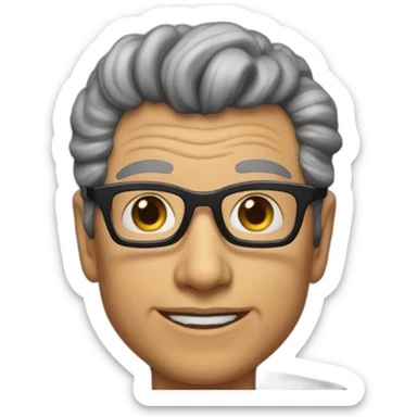 jeff goldblum son mother of sticker